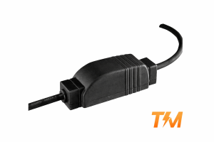 Somfy 1811632 odbiornik radiowy do sterowania promiennikami ciepła Heating slim receiver io