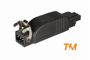 Somfy Screen Slim Receiver io + Plug 1811684 – odbiornik radiowy do screenów, markiz i rolet